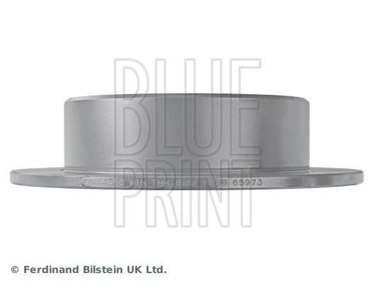 Гальмівні диски ADN14348 Blue Print